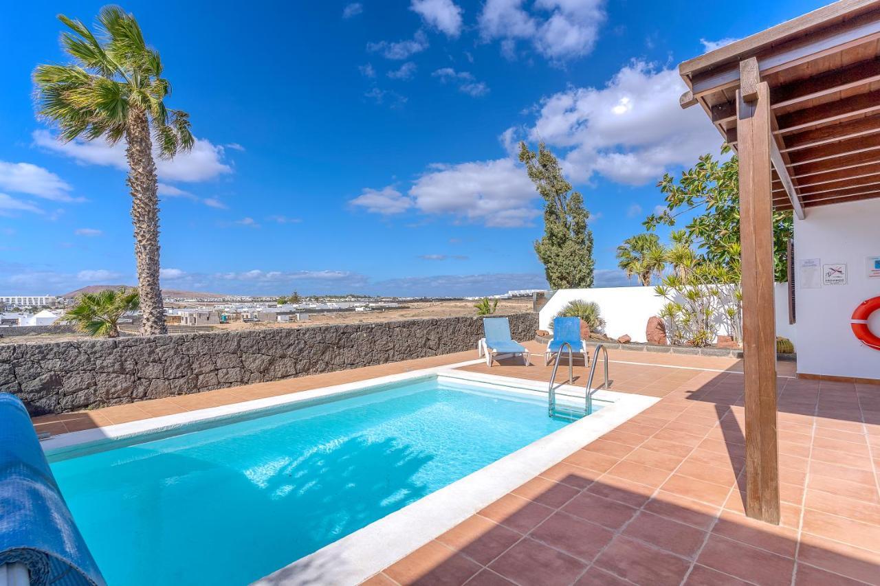 Villa Casa Mar 普拉亚布兰卡 外观 照片