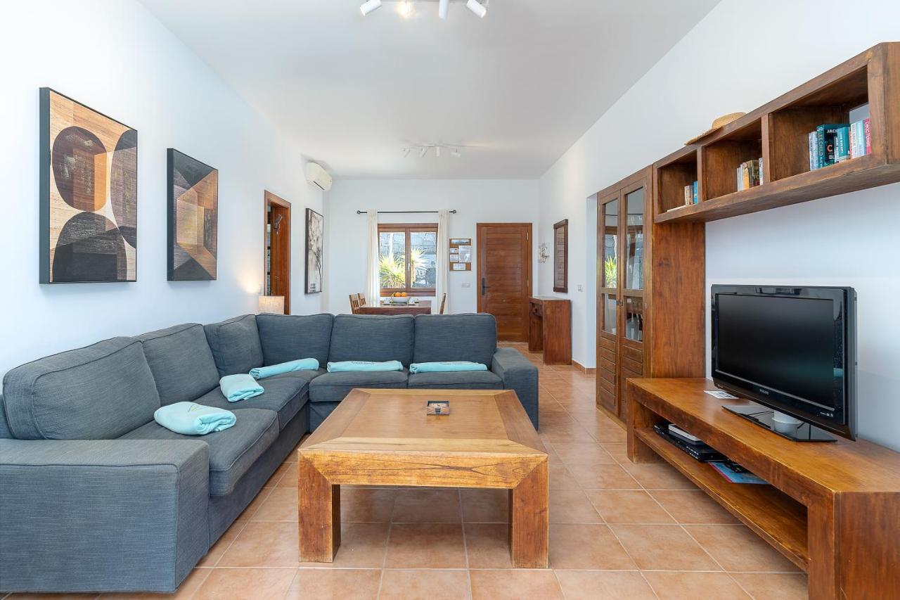 Villa Casa Mar 普拉亚布兰卡 外观 照片