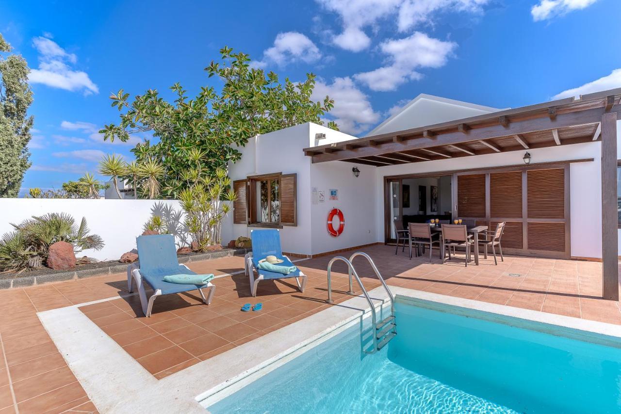 Villa Casa Mar 普拉亚布兰卡 外观 照片